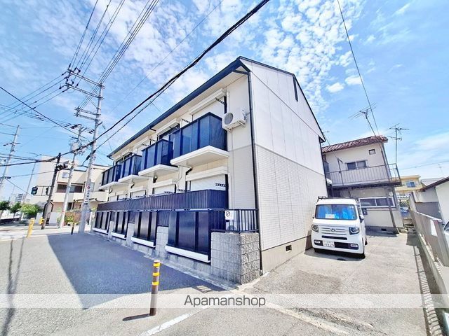 アドバンスIの外観写真