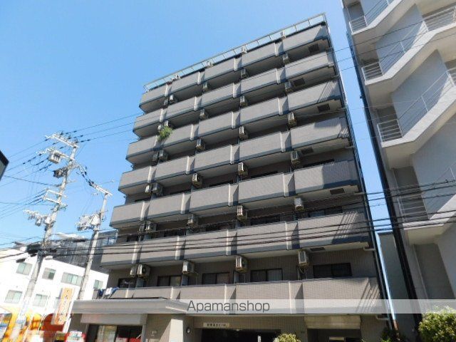 サンクリエイト江坂の外観写真