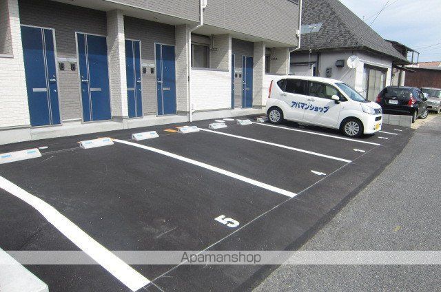 ラック南方の外観写真