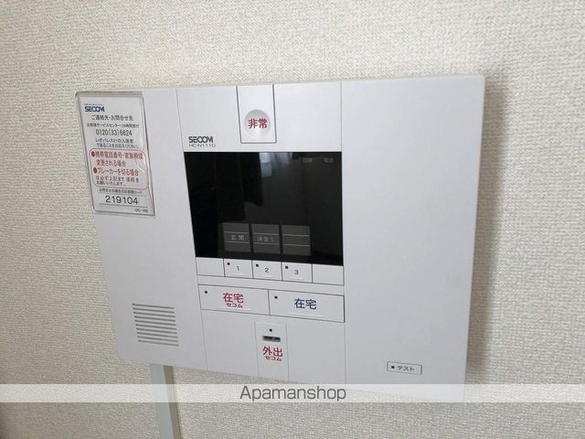 レオパレスフルーラの内装写真