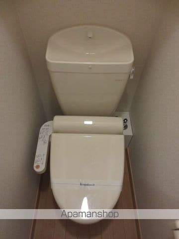 レオパレスオークヒルズBの内装写真