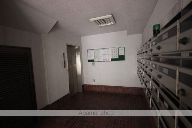 メゾン山下[1R/21m2]のロビー