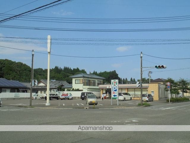 レジリエントIIの周辺写真