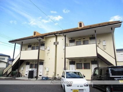 トーキュウハイツ本町通[1K/24.78m2]の外観2