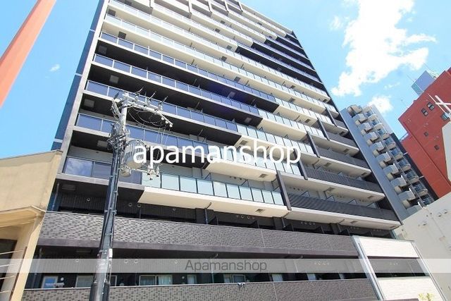 PRESSANCE大国町ラヴェニールの外観写真