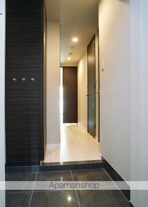 ブレシア新御徒町[1K/25.2m2]の玄関