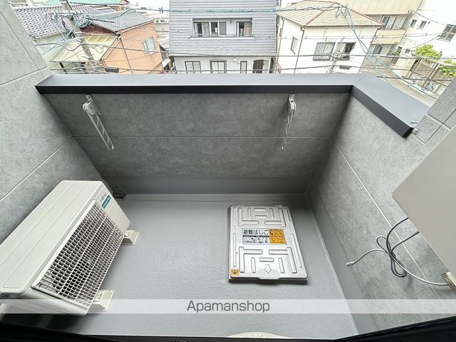 リタリッチ五番館の内装写真