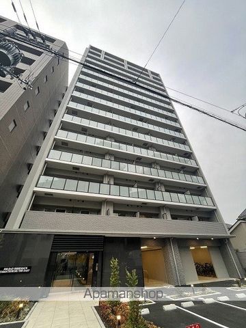 ESLEAD RESIDENCE玉造ザ・イーストの外観写真