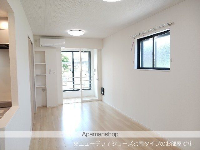 ソフィアツーの内装写真