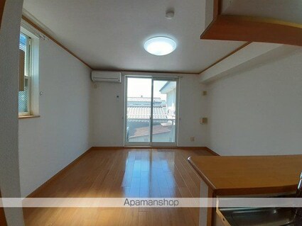 ピュアライト[1LDK/41.98m2]のリビング・居間