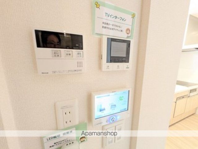 ドゥ・アムールの内装写真