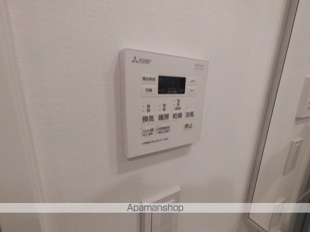 ザ・パークハビオ塚本の内装写真