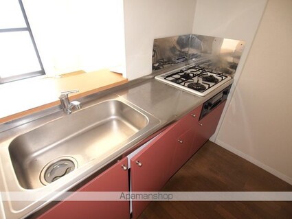 レオパレスルミエール高出[2DK/49.68m2]の内装3