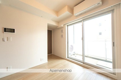 パークアクシス神田レジデンス[1DK/25.11m2]のリビング・居間