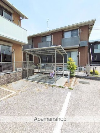 シャーメゾンきぬがさ[2LDK/54.6m2]のエントランス1