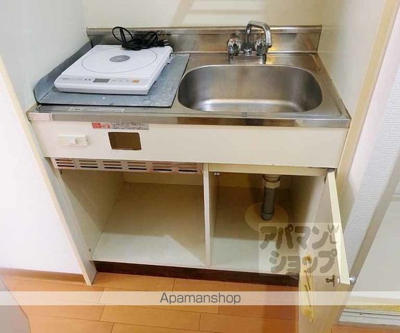 ライオンズマンション京都河原町の内装写真