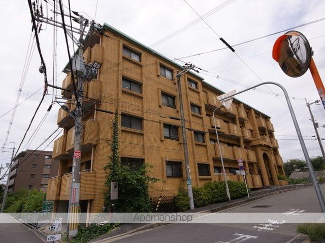 レジデンス桜の町の外観写真