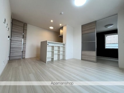 プティペル[1LDK/52.96m2]のリビング・居間