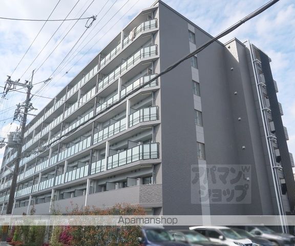 プレサンス十条凛華の外観写真