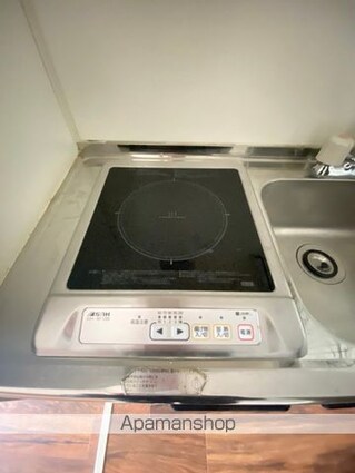 ＭＧヒルズ[1R/18m2]の内装4
