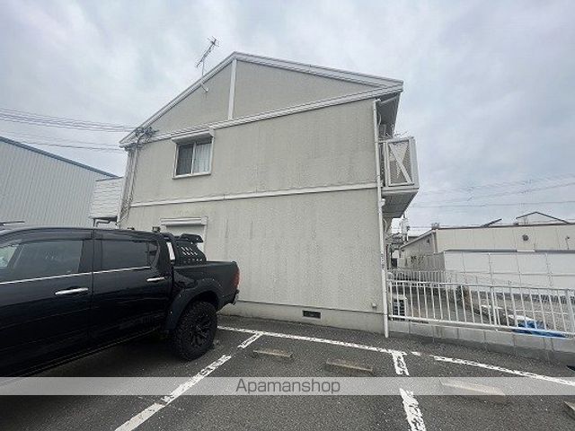 JAハイツ中屋の外観写真