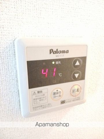 ロング シーダー Dの内装写真