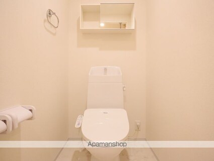 ＴＨＥ　ＢＬＯＳＳＯＭ　新栄[1LDK/44.77m2]のトイレ