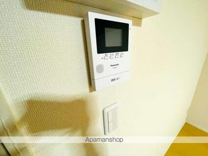ミランダエアフォルク[1R/31.82m2]のセキュリティ