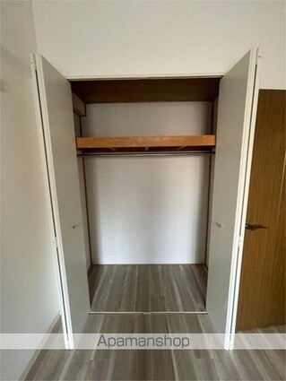 グレイスコート上本町[3LDK/65.56m2]の収納