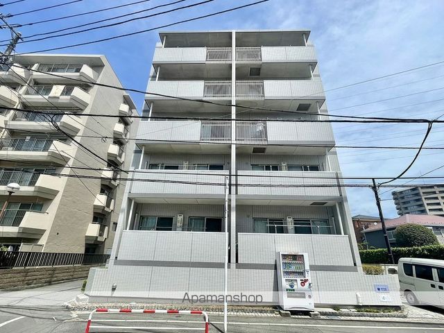 ポポラーレ船橋の外観写真
