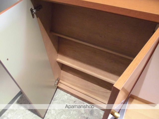プロスパー江坂の内装写真