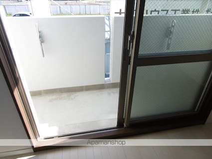 グランリアーレ荒井駅前[1K/23.8m2]のバルコニー