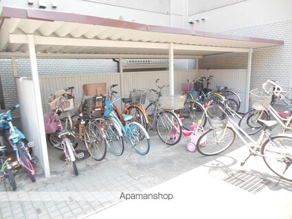 ＨＩハイツ[2LDK/60.03m2]の共用部3