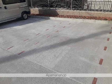 カーサ・エスペランサ[1LDK/41.97m2]の駐車場