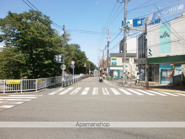 細山戸建の周辺写真