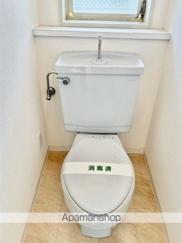 スカイフィールド国立の内装写真