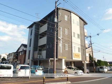 クローバー南川添[1DK/34.25m2]の外観3