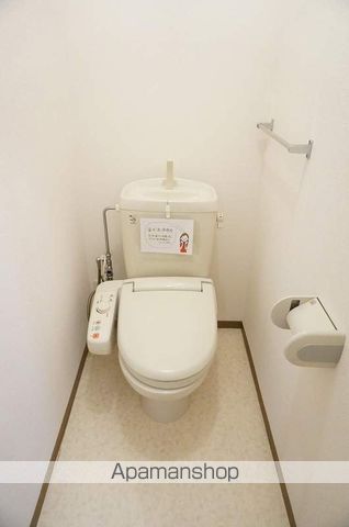 サンシャインハイツ B棟の内装写真