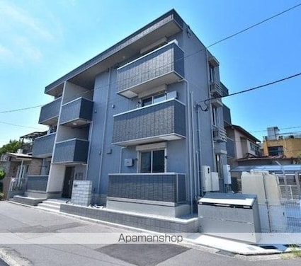 ８０８ＭＹ[1LDK/37.95m2]の外観2