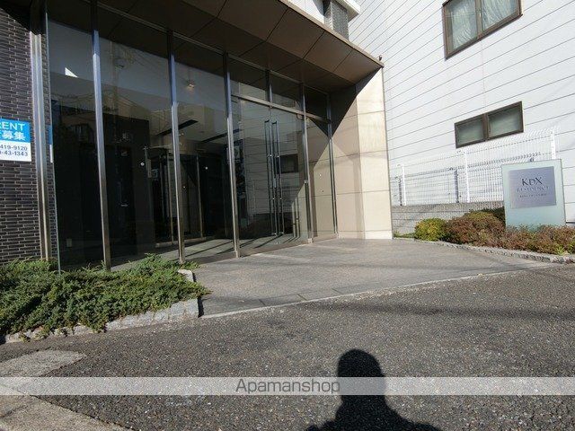 KDXレジデンス多摩川の玄関写真