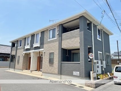 アンジュメゾン[1LDK/55.77m2]の外観1