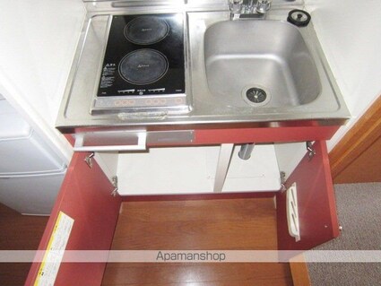 レオパレスリーザ三輪[1K/23.18m2]の内装6