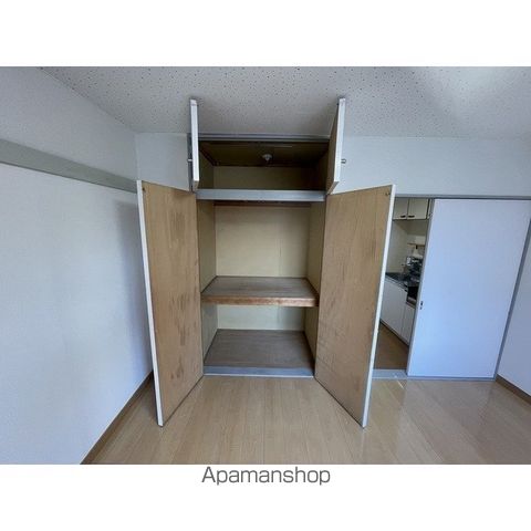 コーポ前田IIの内装写真