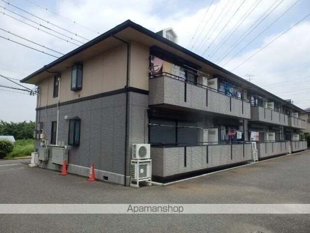 グレースプラザ[2DK/52m2]の外観3