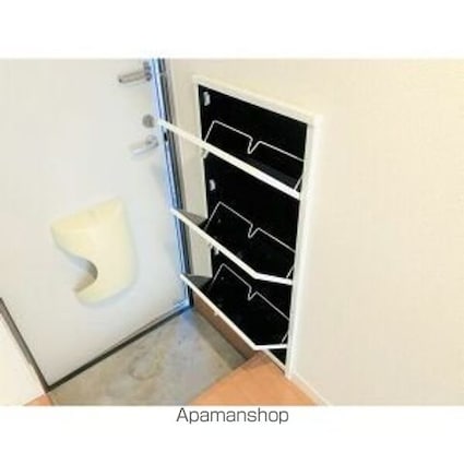 シェモア千種公園[1K/19.74m2]の玄関