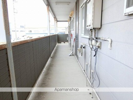 ＳＴハイツ緑が丘[1K/23.18m2]の共用部