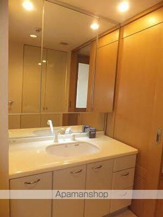 ヴィラシオン古江東[3LDK/78.75m2]の洗面所