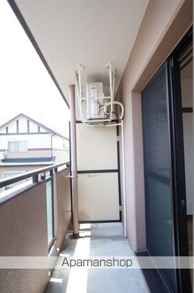 サリエンテ代官山Ⅱ[1K/28.8m2]の内装7