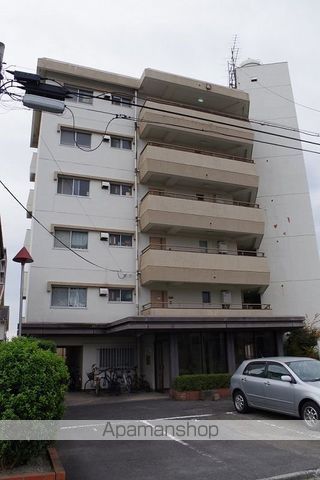 ヒルズ21鶴見坦の外観写真