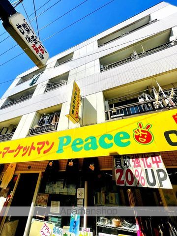 レーヴ千林の外観写真